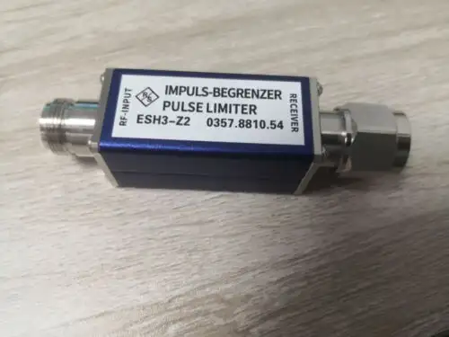 R&S Impuls-Begrenzer Pulse Limiter Esh-Z2 Rohde&Schwarz 0357.8810.54