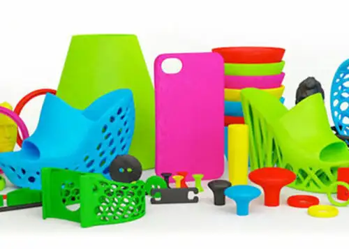 10 Hours For The Production Of Special Pieces Up To 400X700Mm With 3D Printing