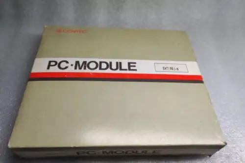 Contec Pc-Mdule Ext98-A No.9672A New