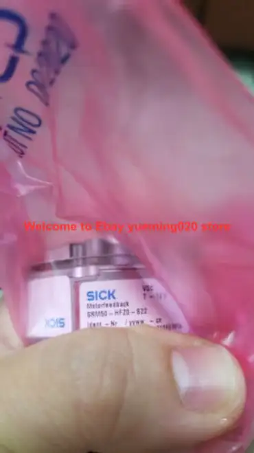 Sick Srm50-Hfz0-S22 Encoder