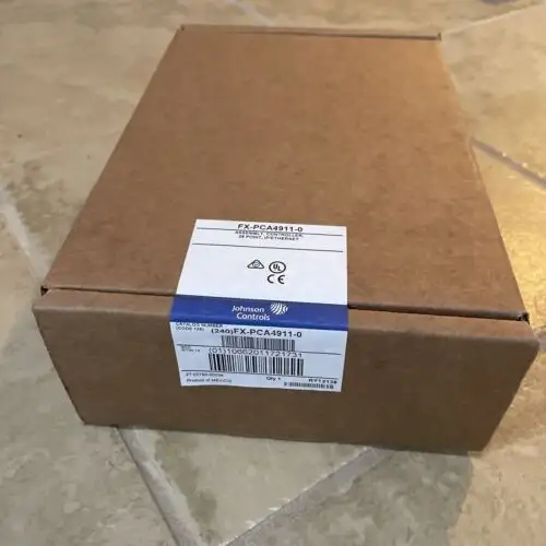 Pca-4911-0 Programmable Controller. .