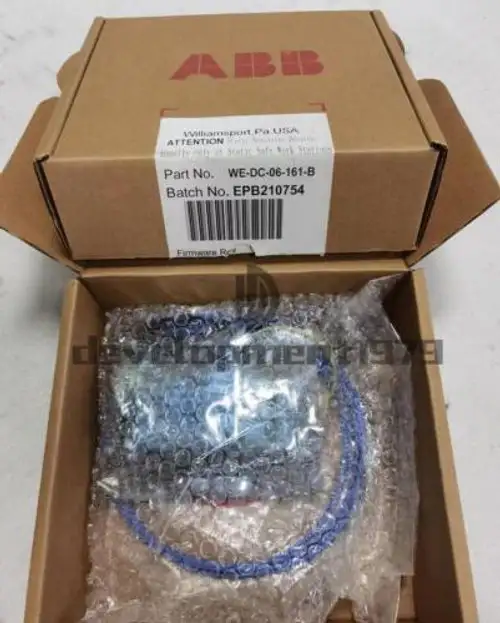 Abb Mps3 We-Dc-06-161-B