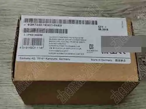 Siemens 6Gk7243 6Gk7 243-1Ex01-0Xe0