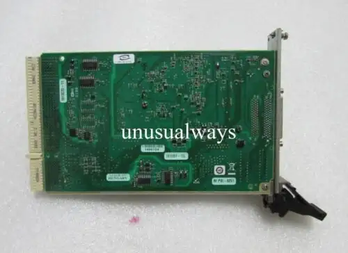One Ni Pxi-6251