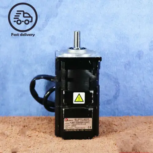 - Velconic Toei Bs Servo Motor Vlbst-Z02030S-Cu001