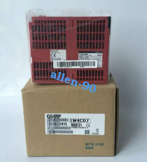 New Mitsubishi Q64Rp Ping#