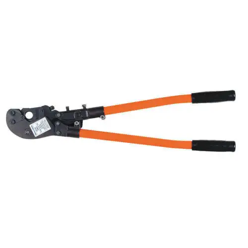 Thomas & Betts Tbm5-S Ratchet Crimper 10 To 4/0 Awg 26" L