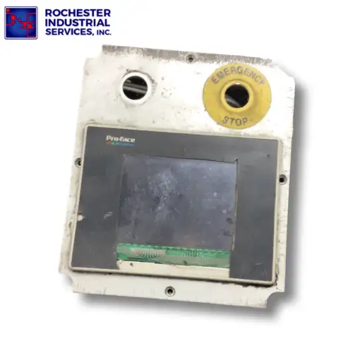Proface Graphics Qpj2D100S2P Quickpanel -