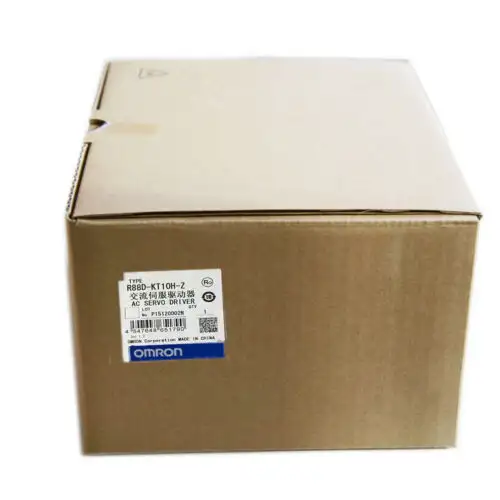 Omron Ac R88D-Kt10H-Z Servo Driver