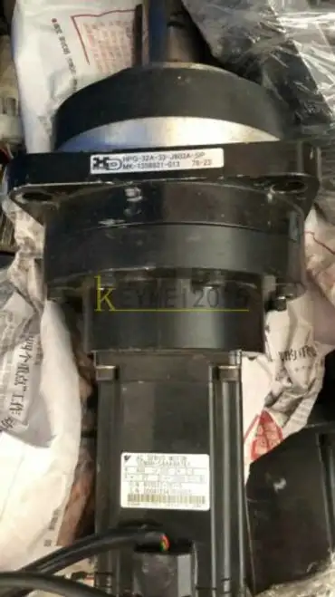 One Yaskawa Sgmah-04Aaah761 Sgmah04Aaah761 Servo Motor