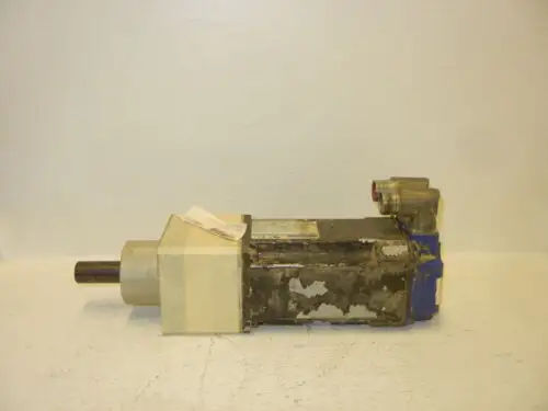 Kollmorgen Mt308B1-R1C1 Servo Motor With Speed Resolver Mt308B1R1C1