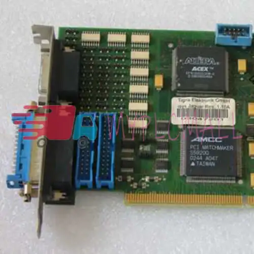 Tigris Elektronik Gmbh Isys Jaguar Rev.1.10A Tigris
