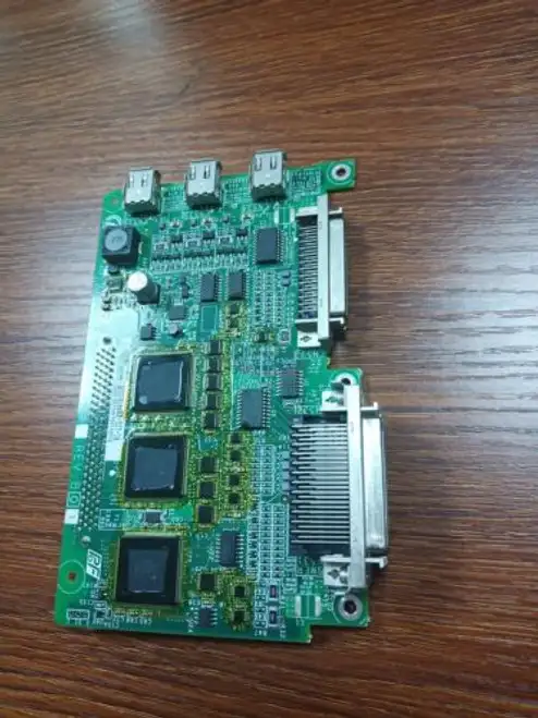 Srda-Eaxb01A Yaskawa Robot External Axis Control Substrate