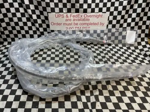 Swagelok Flexible Tubing 1/2" X 94.4" Ss-Fh6Tn8Tn8-94.4-0471 Ss-Fh6Tn8Tn8-94