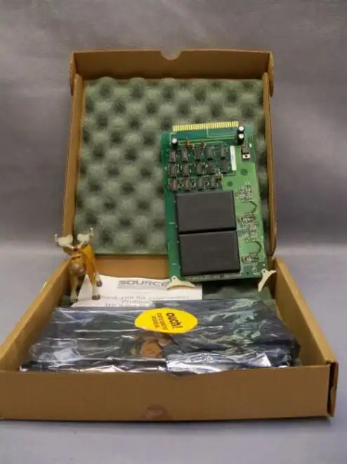 Nsa-93824 Nec Computer Phone Card Mfr-N M-419681 Rev 2 Ktu Mfrn