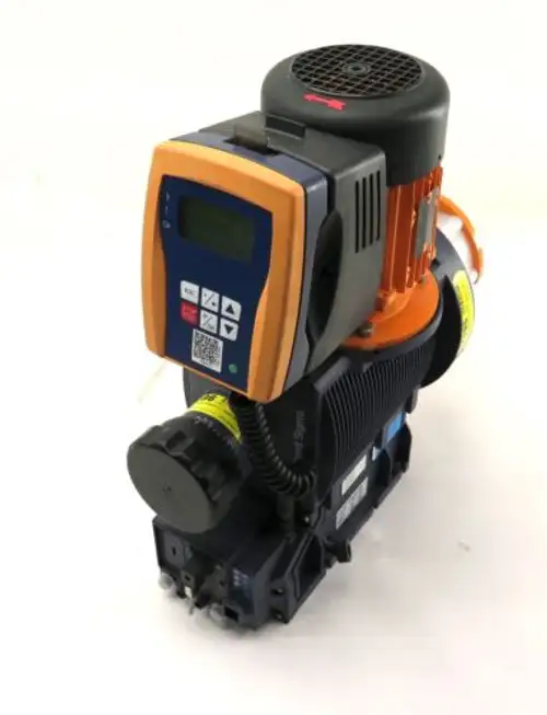 Prominent S3Cb Diaphragm Motor Driven Metering Pump Sigma Read