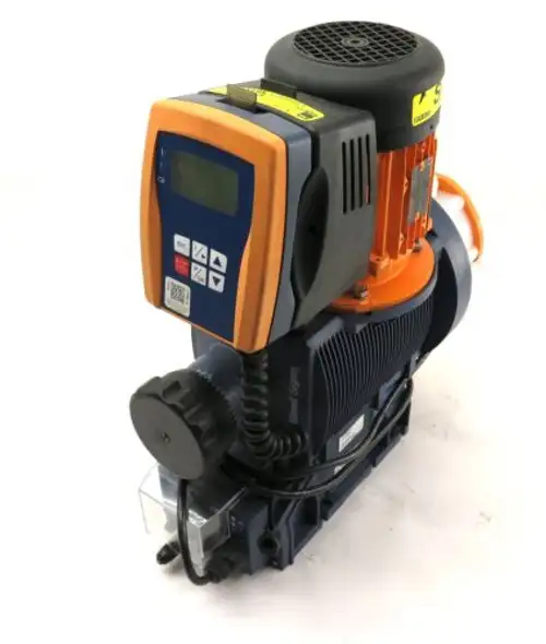 Prominent S3Cb Diaphragm Motor Driven Metering Pump Sigma