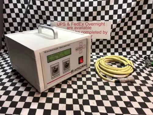 Cambridge Sensotec Rapidox 2100