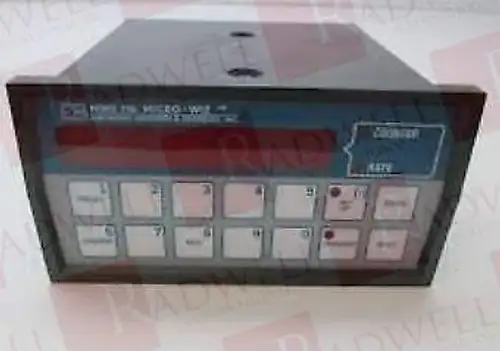 Danaher Controls Mwb108 / Mwb108