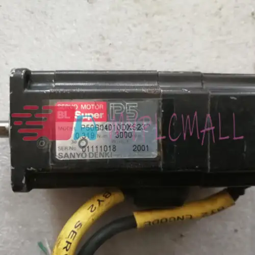 Sanyo Denki Servo Motor P50B04010Dxs23
