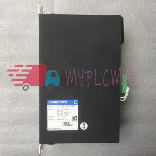 Sanyo Denki Servo Driver Qs1L03J0Yp26B00