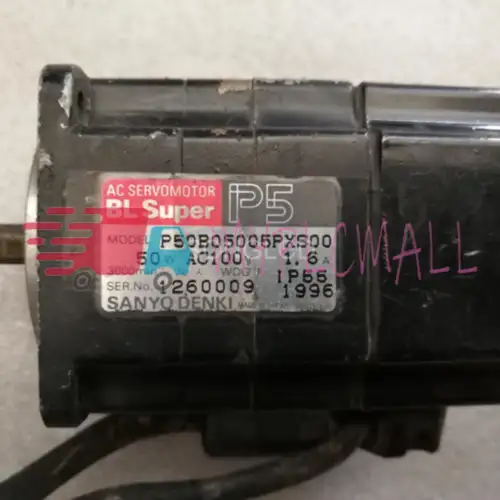 Sanyo Denki Servo Motor P50B05005Pxs00