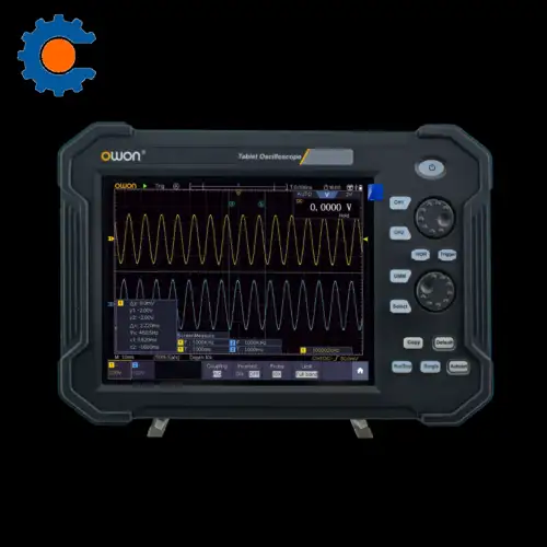 Owon Tao3102A 2-Channel 14Bit 100Mhz 1Gs/S Tablet Oscilloscope