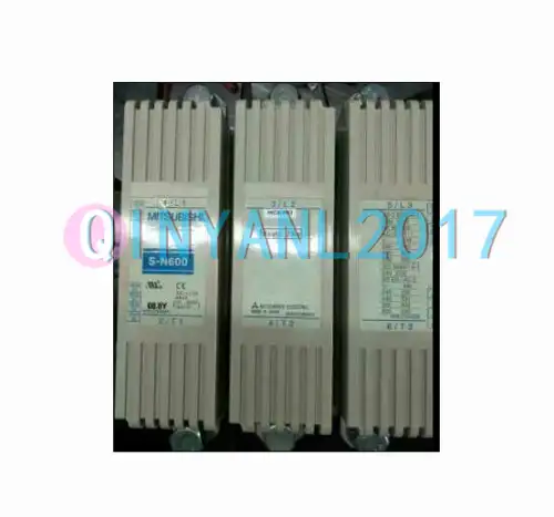 Mitsubishi Ac Contactor S-N600 Ac 220V