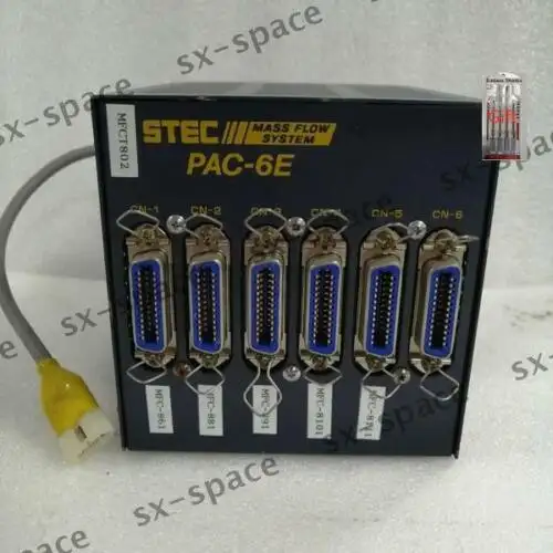 Pac-6E With