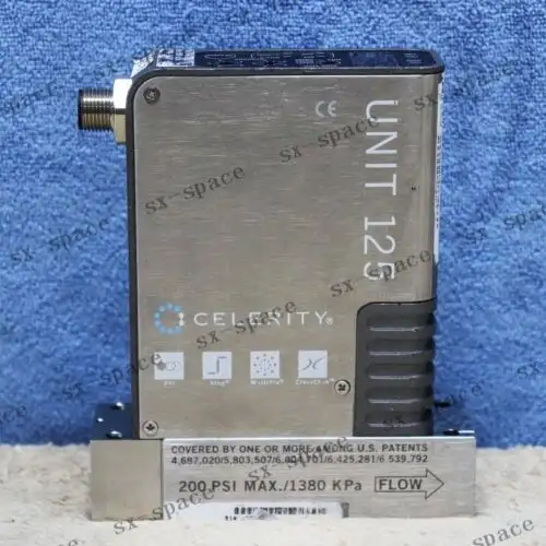 Unit 125 Ifc-125C 0190-19317-002 5000Sccm