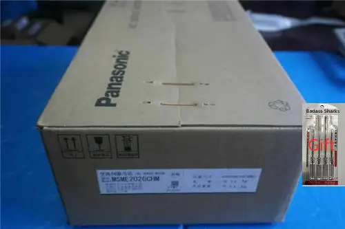 Panasonic Servo Motor Msme202Gchm