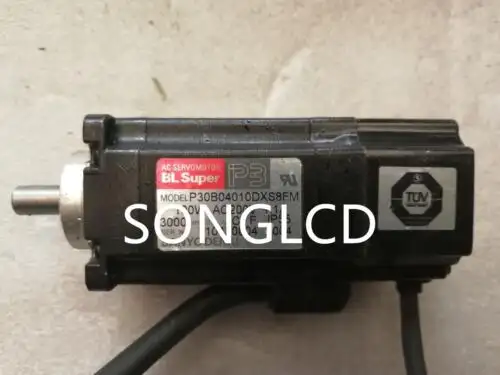 Sanyo Denki Servo Motor P30B04010Dxs8Fm
