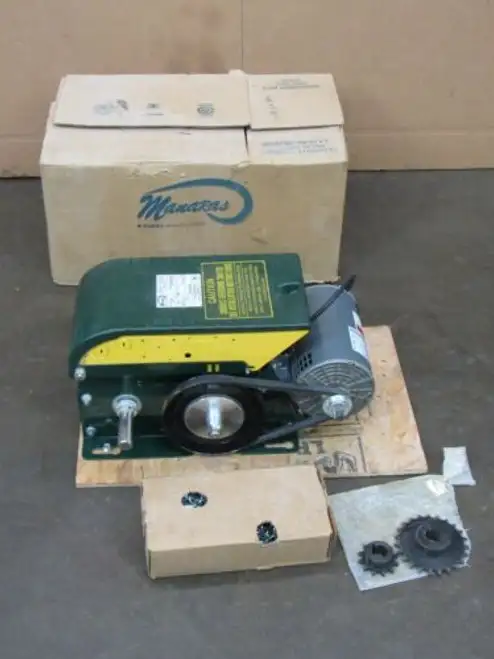 New Manaras Garage Door er Oph Ope-6433-0000 Opera H 3/4 .75 Hp 460V 3Ph