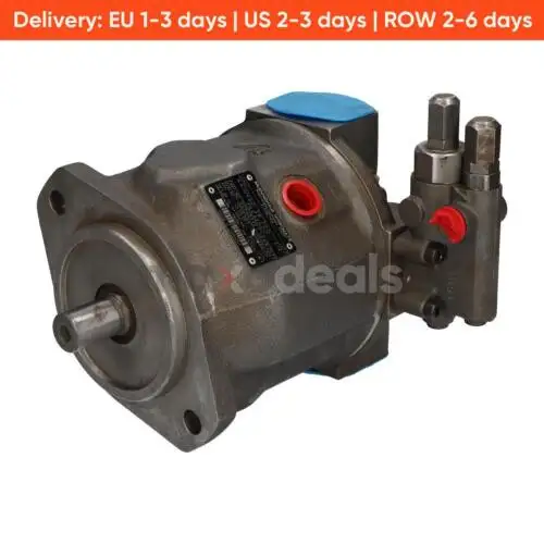 Brueninghaus Hydraulik 00940792 Nmp