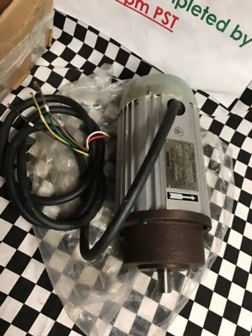 Shinko Electric Permaron Ac Motor Pr01G-63L-005