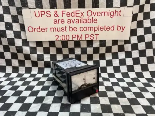 Hioki 2103H Class 2.5 Meter Relay 3A Ac 2103H 140432982 Csh28617 #1546P2