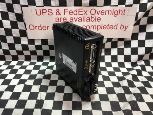 Parker Hannifin Aries Servo Motor Drive Ar-01Ae Ar01Ae #1213Ga