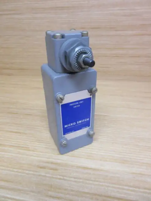 Micro Switch 51Ml72 Honeywell Precision Limit Switch