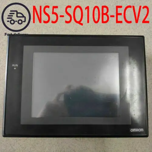 - Omron Touch Panel Ns5-Sq10B-Ecv2