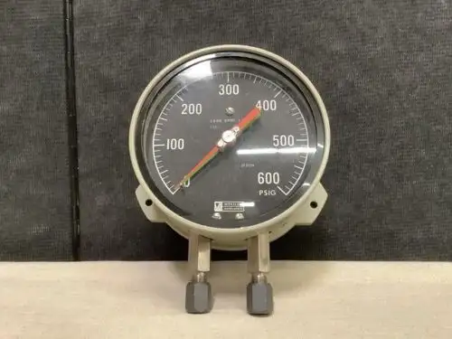 Genuine Weksler Sb243Pmflbbx Dial Indicating Pressure Gauge 6685-00-526-8716