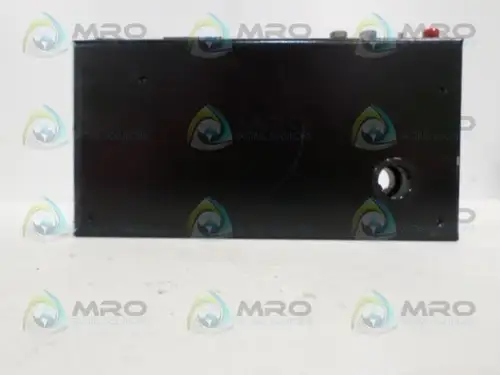 Load Controls Pm-50 Pump Power Monitor