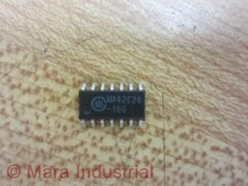 Part W42C26 Integrated Circuit W42C26-16G Pack Of 288