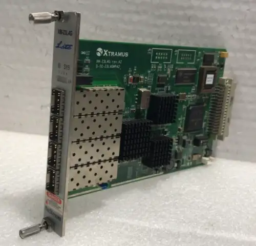 Xtramus Xm-23L4G Network Card / B-00-23L4Gmpa2