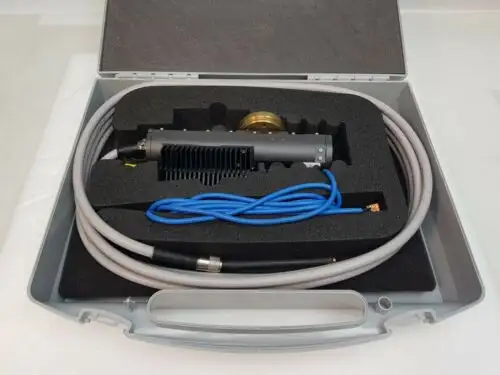 Incoaec X-Ray Tube Mo 12.50 #40873-15-23 W/ Mammoflex Hv-K16-09-202 Cable