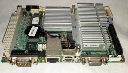 Advantech Pcm-9388F Rev.A1