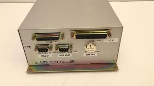 Vac Robot Rr352L250-112-003F Curr-0667-0