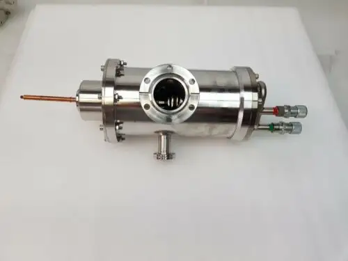 Brooks Automation Sistemas Polycold Criotest T2114-01-16 Pt-16