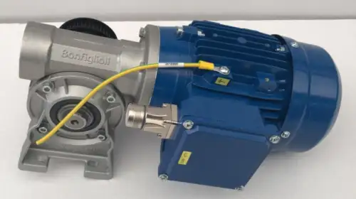 Klee Engineering Kleedrive Three-Phase Induction Motor Tm 712-4 Ms 712-4 B14