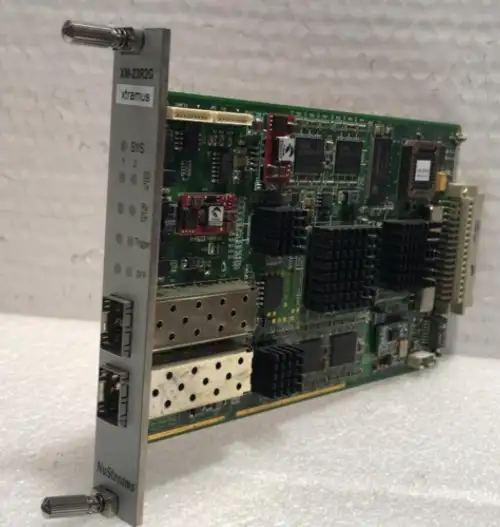Xtramus Xm-23R2G Network Card / P/N- Bp00-23R20Mp10