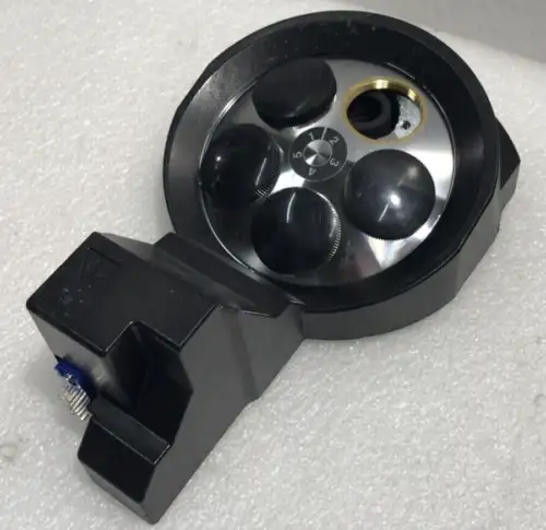 Olympus U-D5Bdremc-Va Motorized Objective Turret
